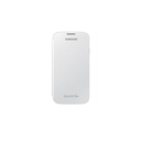 Samsung Flip Cover EF-FI950BW for S4 white