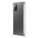 Samsung Clear Protective Cover N980F Galaxy Note20 white EF-GN980CWEGEU