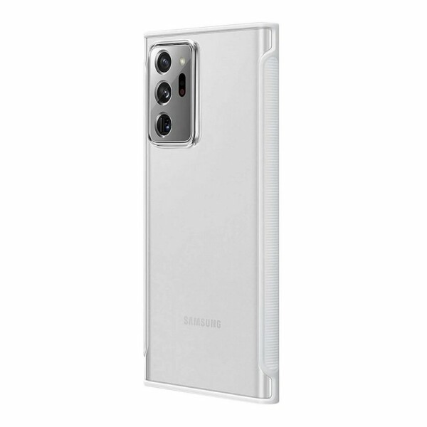 Samsung Clear Protective Cover N980F Galaxy Note20 white EF-GN980CWEGEU