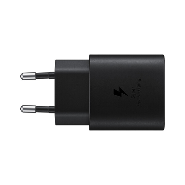 Samsung 25W Travel Charger (w/o cable) black EP-T2510NBE