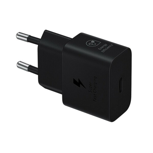 Samsung 25W Travel Charger (w/o cable) black EP-T2510NBE