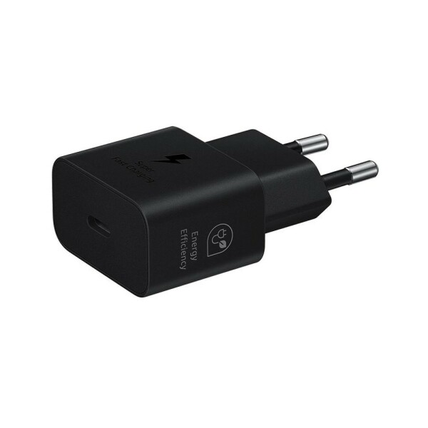 Samsung 25W Travel Charger (w/o cable) black EP-T2510NBE