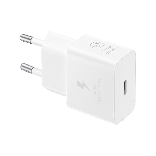 Samsung 25W Travel Charger (w/o cable) white EP-T2510NWE
