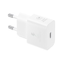 Samsung 25W Travel Charger (w/o cable) white EP-T2510NWE