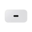 Samsung 25W Travel Charger (w/o cable) white EP-T2510NWE