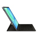 Samsung Keyboard Slim Book Cover (AI Key) Galaxy Tab S10 FE+ black EF-DX620UBE