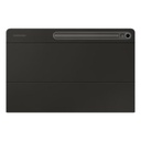 Samsung Keyboard Slim Book Cover (AI Key) Galaxy Tab S10 FE+ black EF-DX620UBE