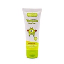 Babyton Natürliche Zahnpasta Tropischer Geschmack, SLS/Fluorid/Parabenfrei 50ml