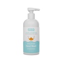 Babyton Hand Wash 250ml | Sanft, Feuchtigkeitsspendend, Parabenfrei, Duftfrei