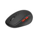 beclad. Multi-pairing Bluetooth Mouse(3 Bluetooth pairing) Black BE-NM001