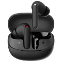 beclad. True Wireless  Noise Canceling Earbuds Black BE-SE001BG-GR