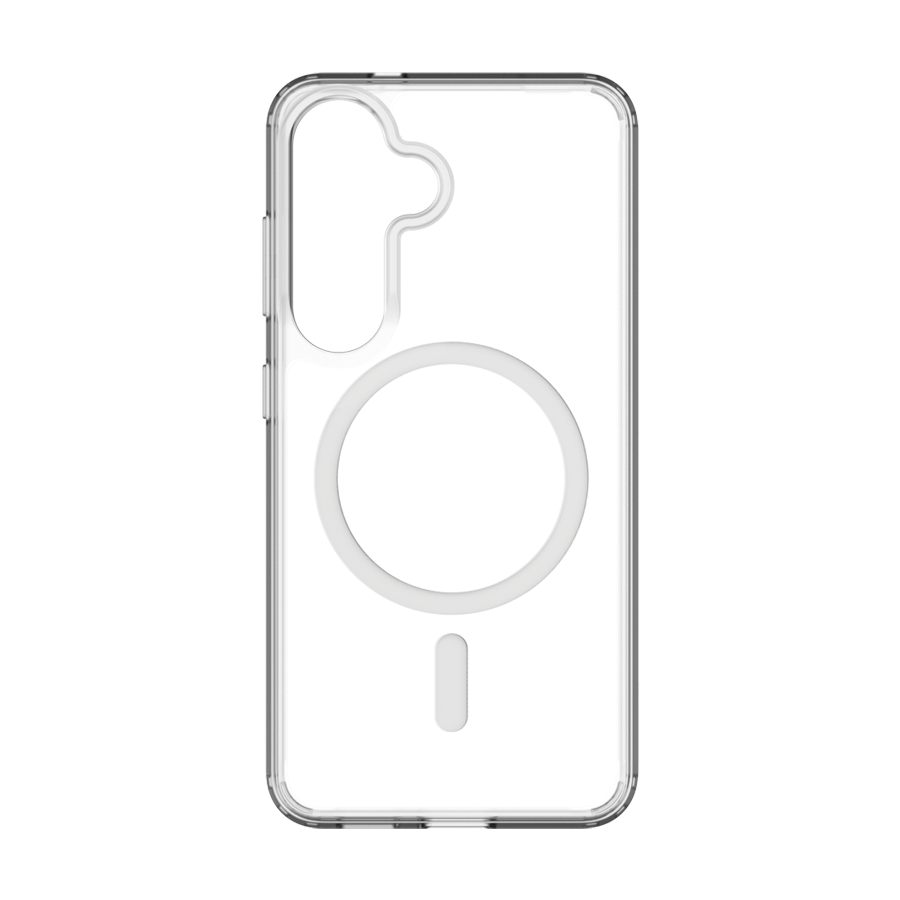 beclad. Clear Cover with Magnet