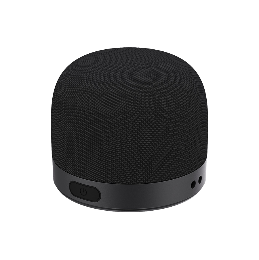 beclad. Magnetic Bluetooth Speaker Black BE-SS002