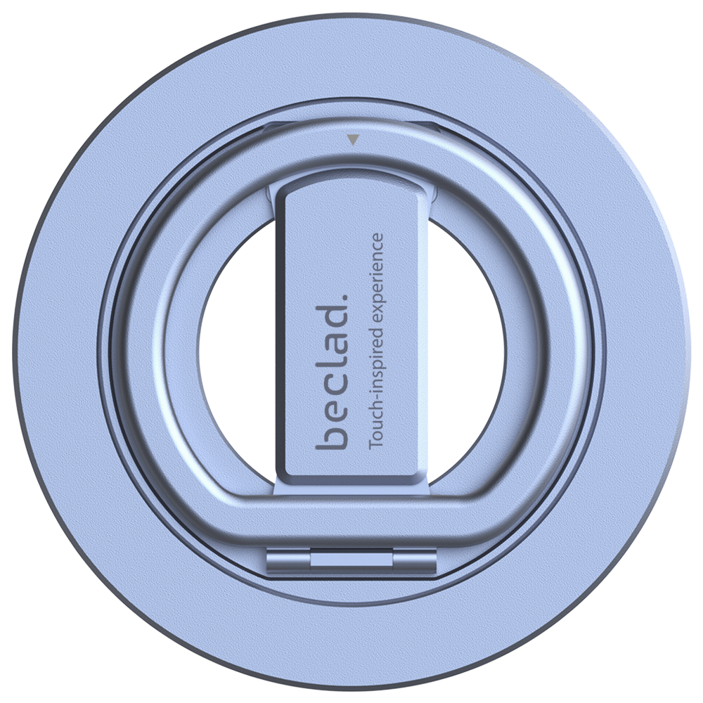 beclad. Magnetic Ring Holder SILVER BE-OM002