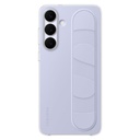 Samsung Standing Grip Cover für Galaxy S25 FE Light Blue EF-GS731CLEGWW