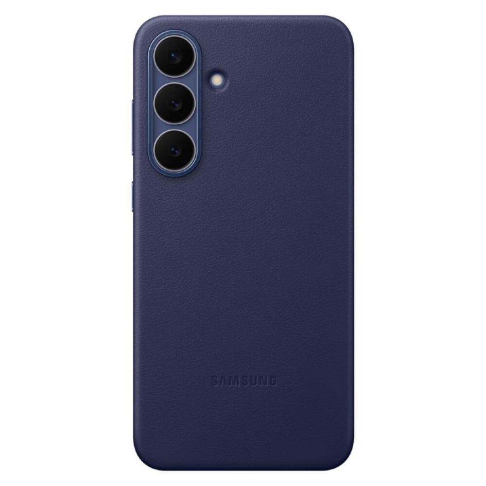 Samsung Kindsuit Cover für Galaxy S25 FE Dark Blue EF-VS731PNEGWW