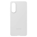 Samsung Silicone Case für Galaxy S25 Edge Light Gray
