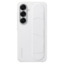 Samsung Standing Grip Case für Galaxy S25 White EF-GS931CWEGWW