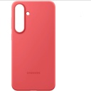 Samsung Silicone Case für Galaxy S25+ Red