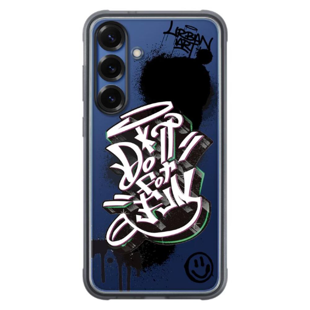 Samsung Flipsuit Rugged Case für Galaxy S25+ Black EF-JS936CBEGWW