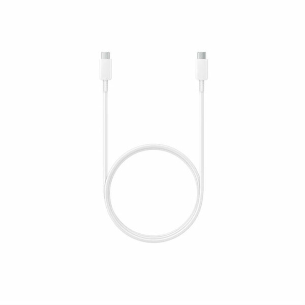 Samsung USB-C to USB-C cable 5A white EP-DN975BWE