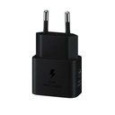 Samsung 25W Travel Charger (w/o cable) black EP-T2510NBE