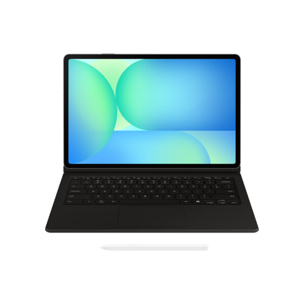 Samsung Keyboard Book Cover (AI Key) Galaxy Tab S10 FE+ black EF-DX625UBE