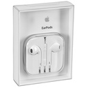 Apple EarPods Wired with Remote MNHF2ZM/A - White