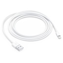 Apple Lightning zu USB Kabel MD819ZM/A 2m