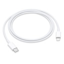 Apple MM0A3ZM/A Lightning to USB-C Cable, 1m
