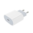 Apple USB-C Ladegerät 20W MHJE3ZM/A Weiß