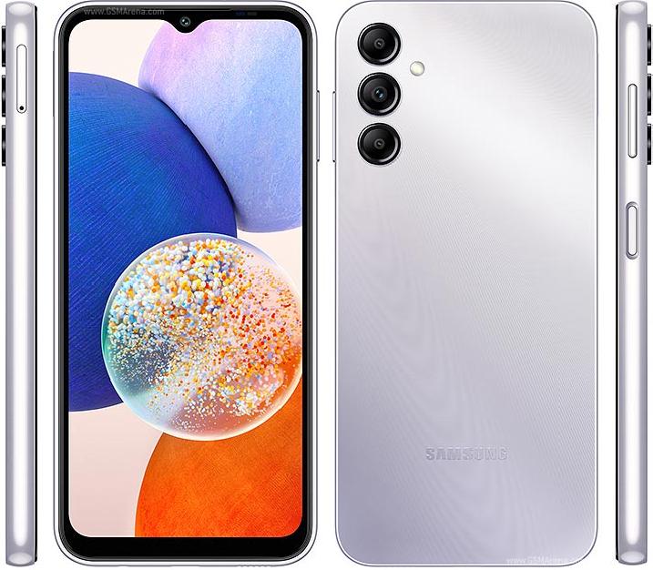 Samsung Galaxy A14 5G A146 Dual- SIM 4 GB RAM 128 GB