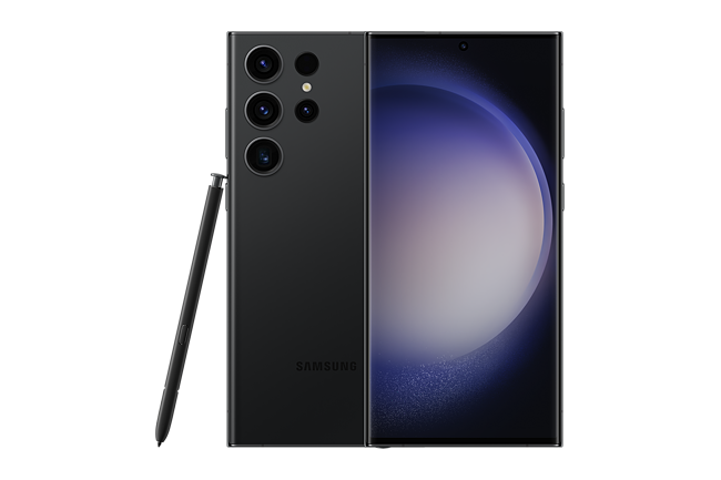 Samsung Galaxy S23 Ultra S918 5G Dual Sim 12GB RAM 512GB Phantom Shwarz EU