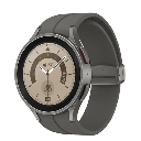 Samsung Galaxy Watch 5 Pro R925 45mm LTE Grau Titanium DE SM-R925FZTADBT