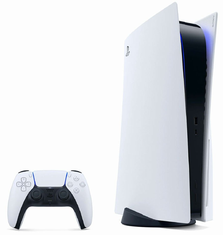 Sony PlayStation 5 PS5 825GB SSD Weiß EU