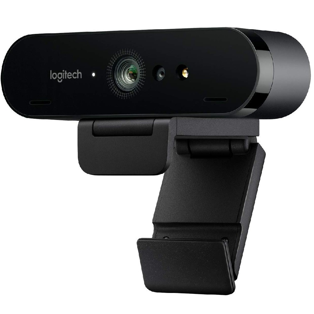 LOGITECH BRIO Stream Webcam 4K Ultra HD