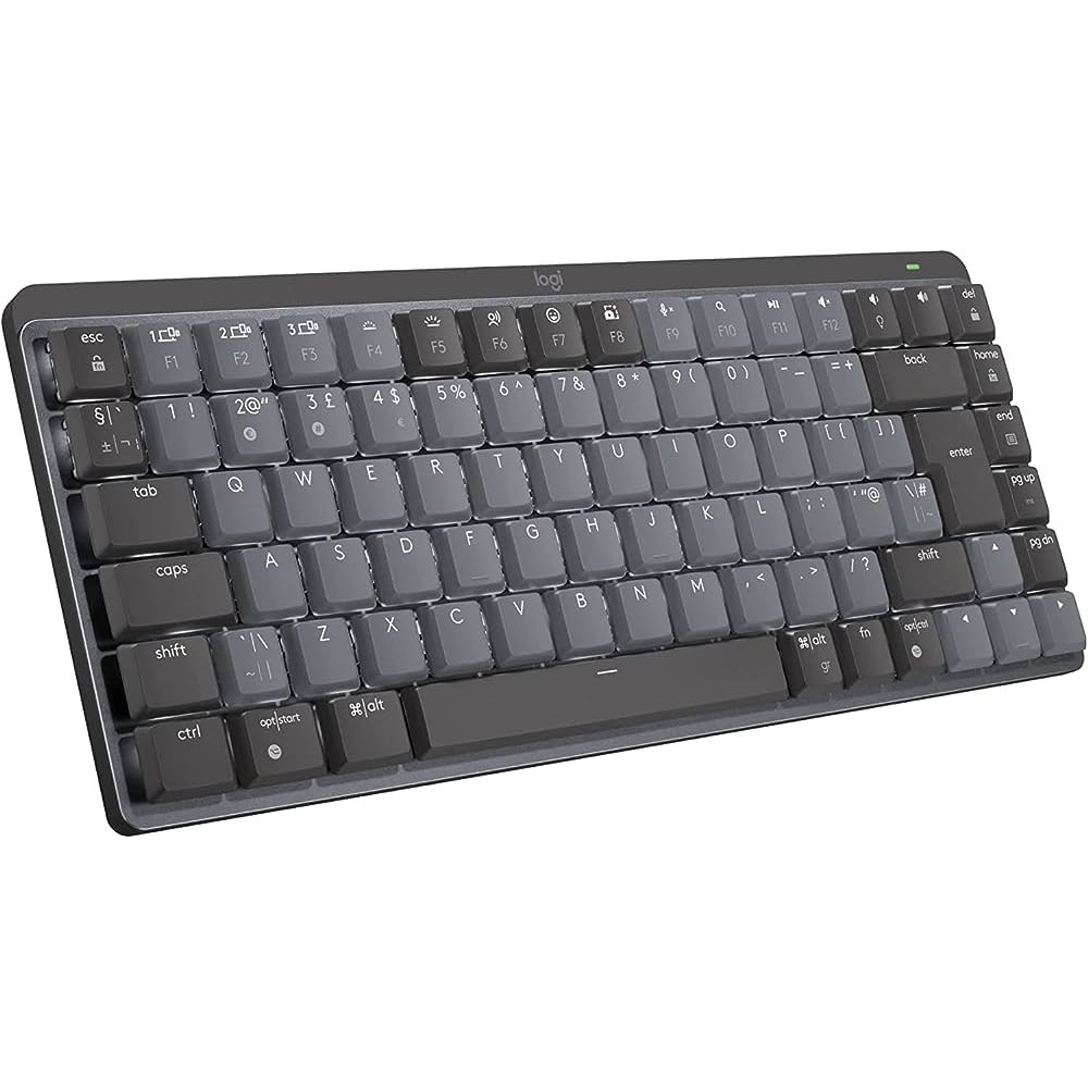 Logitech MX Mechanical Wireless Keyboard - Linear