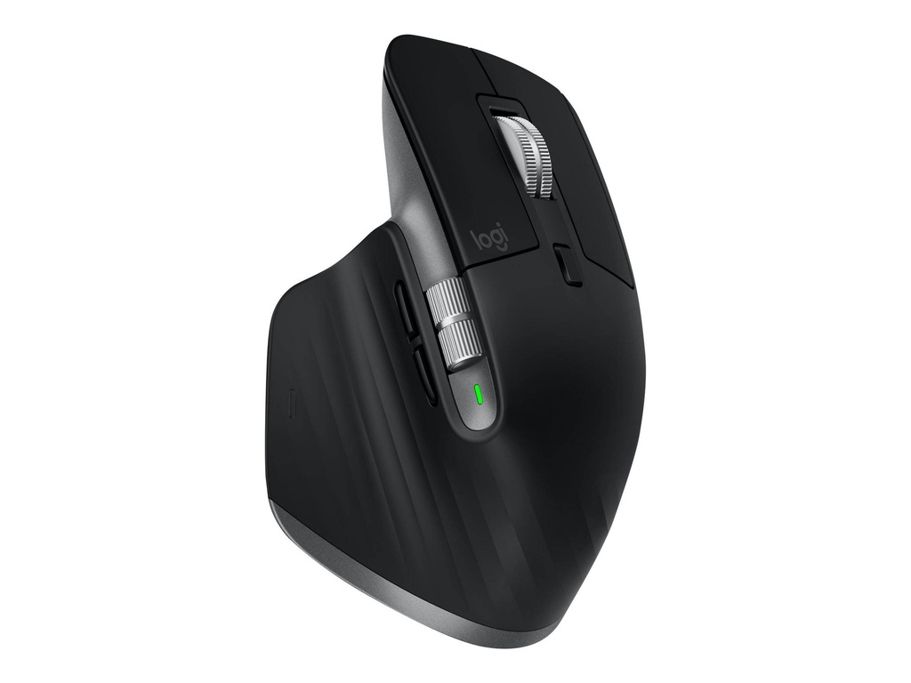 Logitech MX Master 3S Mouse for Mac - Space Gray