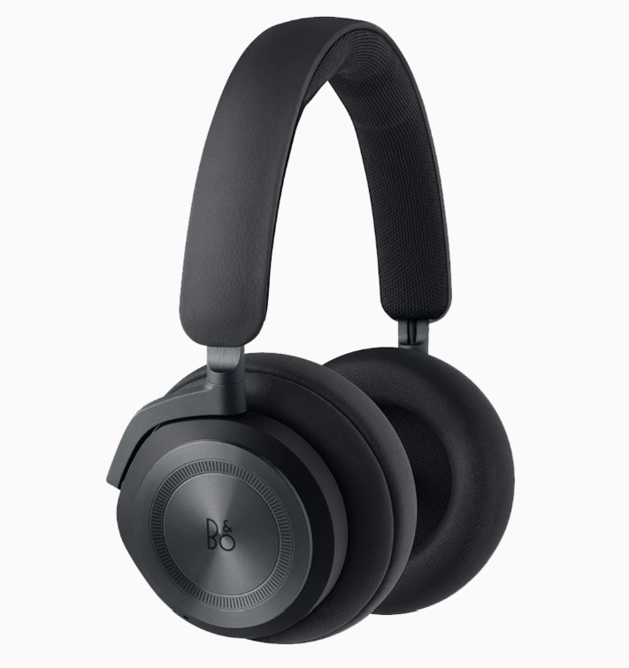 Bang & Olufsen Beoplay HX OverEar Headphones - Black Anthracite