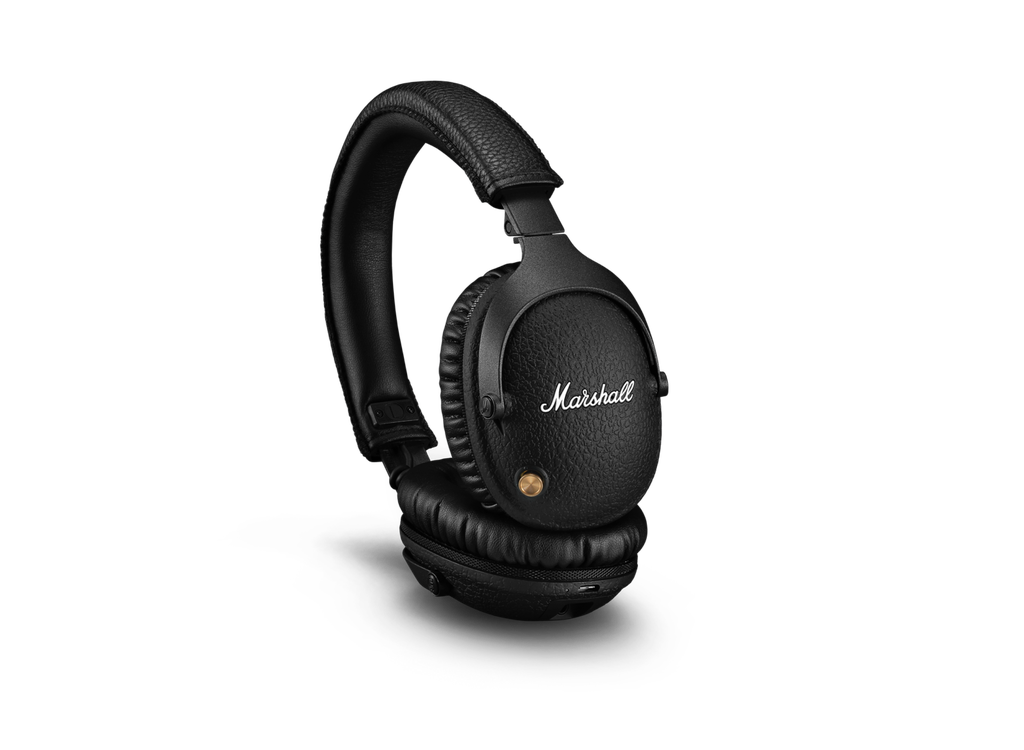 Marshall Monitor II A.N.C. Headphones - Schwarz