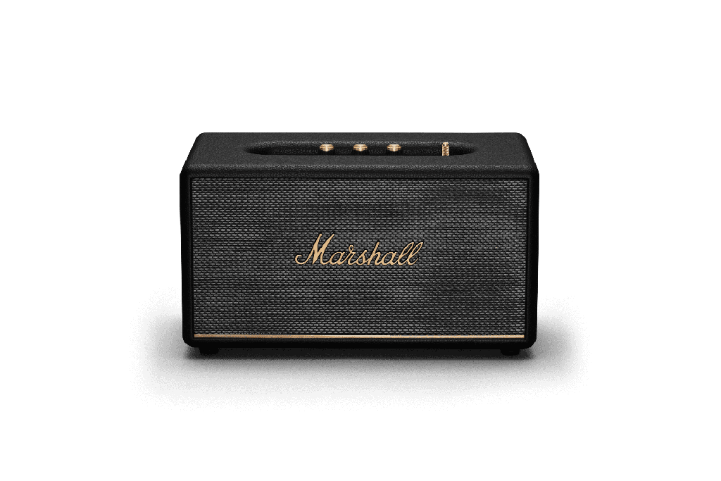 Marshall Stanmore III Bluetooth Speaker - Black