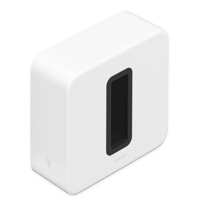 Sonos Sub 3. Generation – Weiß