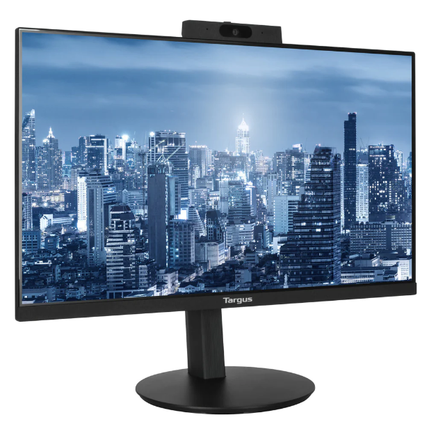 Targus 24-inch USB-C® Docking Monitor - Black