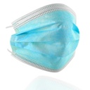 50x 3A Disposable Medical Mask with earloops, Type IIR