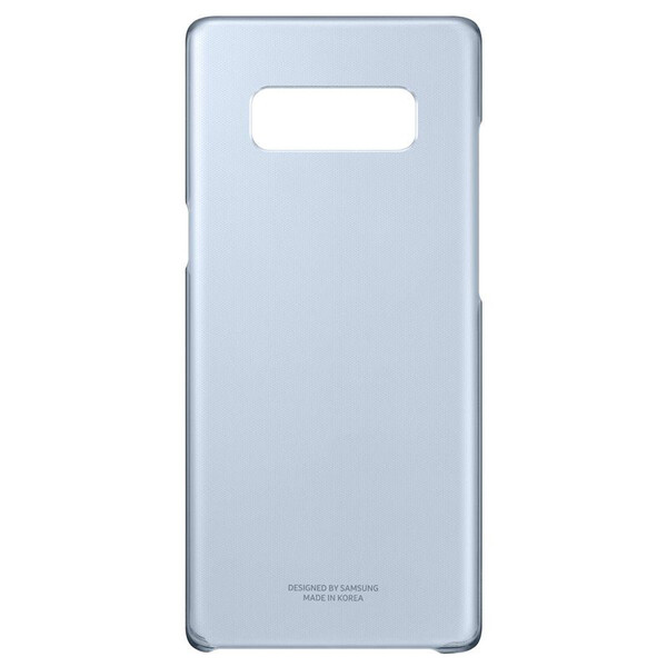 Samsung Clear Cover EF-QN950CN Galaxy Note 8 blue