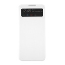 Samsung S View Cover for Galaxy A42 5G white EF-EA426PWEGEE