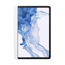 Samsung Tab S8 Note View Cover white EF-ZX700PWEGEU