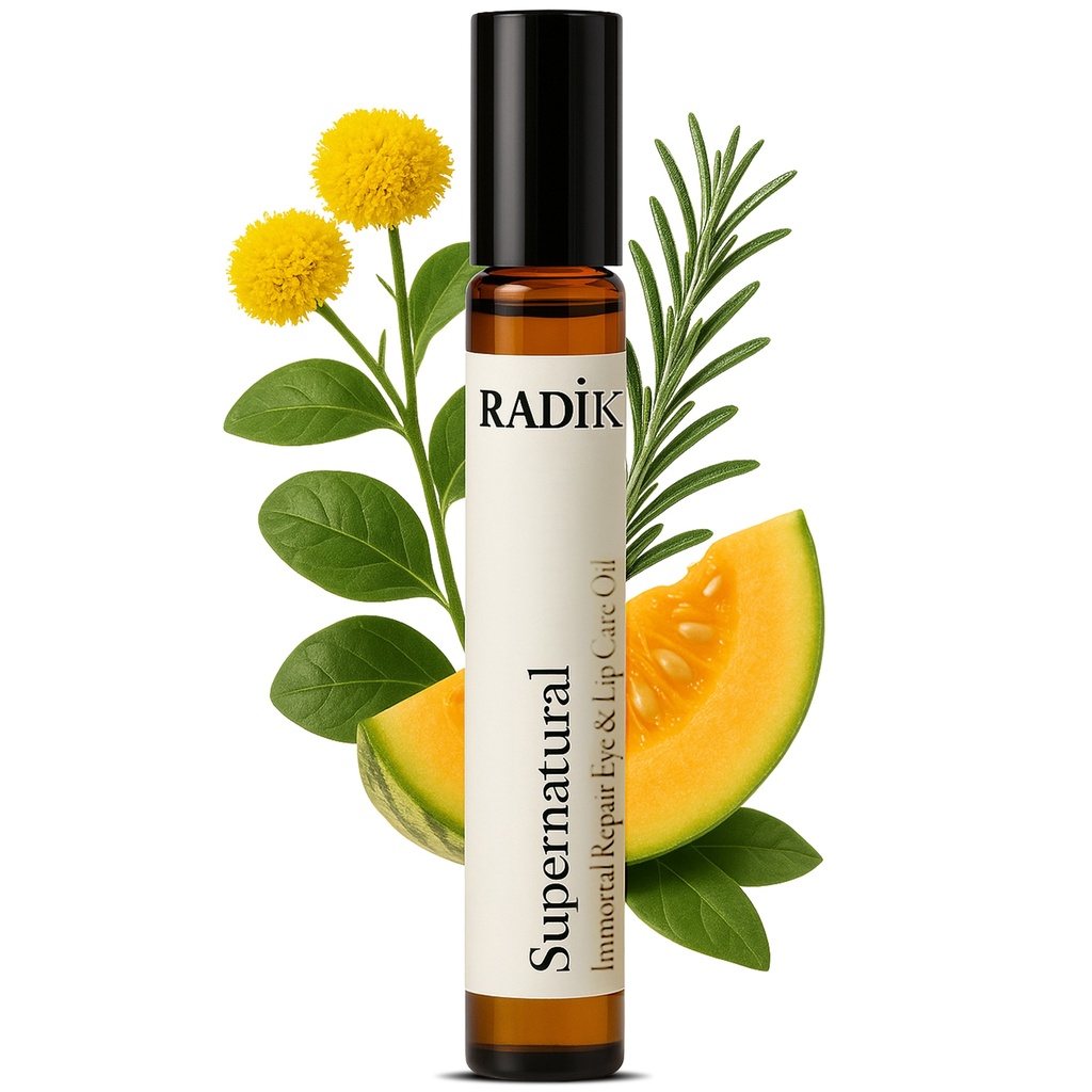 Augenpflegeöl, Anti-Aging, Hautpflege, 100% Rein, BIO, natürlich, 10 ml