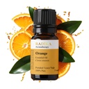 Orangenöl, ätherisches Öl, 100% Rein, BIO, natürlich, 10 ml