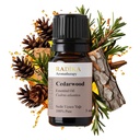Zedernholzöl, ätherisches Öl, 100% Rein, BIO, natürlich, 10 ml